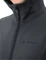 Vaude Idris Fleece Hoodie Funktionsjacke phantom black (Damen) Vorschaubild