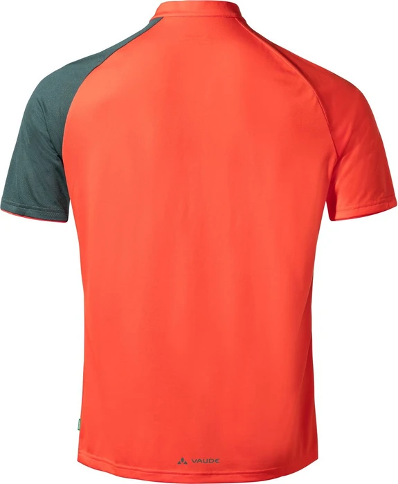 Vaude Altissimo Pro Trikot kurzarm glowing red (Herren)
