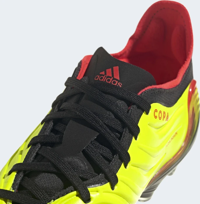 adidas Copa Sense.1 FG team solar yellow/solar red/core black (Herren)