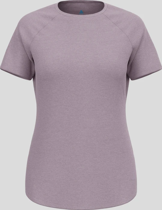 Odlo Active 365 Funktionsshirt kurzarm gray ridge melange (Damen)