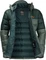 Jack Wolfskin Nebelhorn Down Hoody Funktionsjacke hedge green (Herren) Vorschaubild