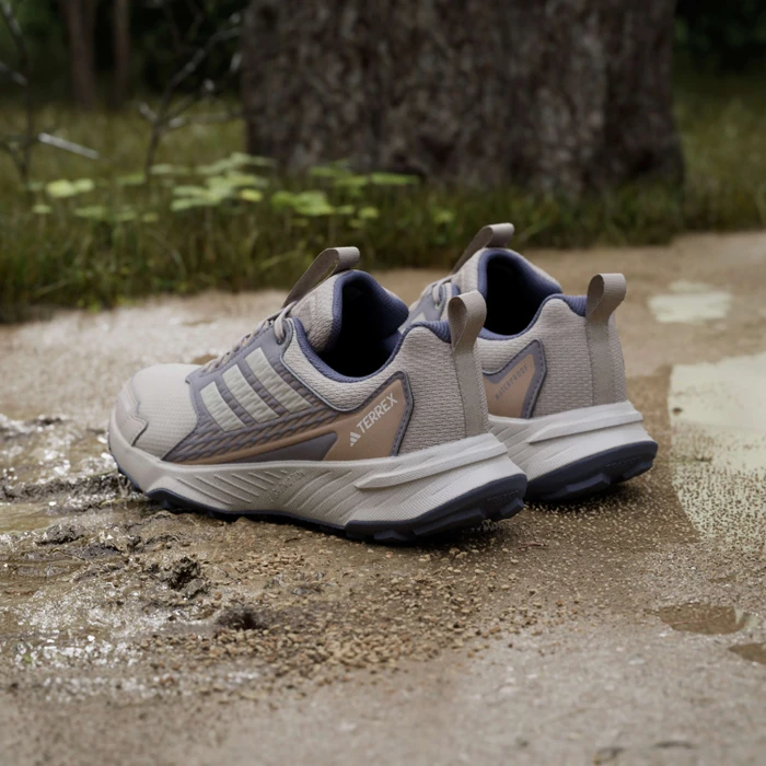 adidas Terrex Tracefinder 2 Climaproof wonder beige/beige/preloved violet (Damen)
