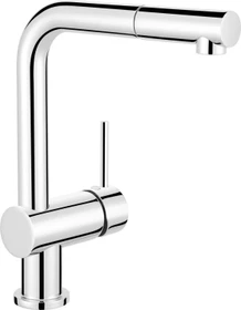 Baliv KI-1050 N Niederdruck Küchenarmatur chrom