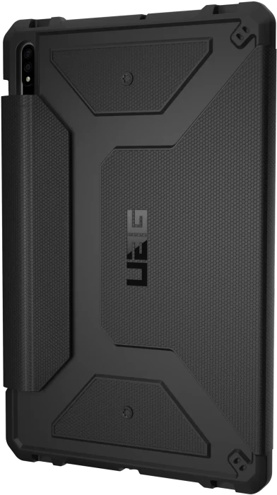 UAG Metropolis Series Schutzhülle für Samsung Galaxy Tab S8, schwarz