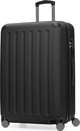 Hauptstadtkoffer Spree Spinner 75cm schwarz