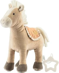 Sterntaler Pferd Sunny Spieluhr mittel beige