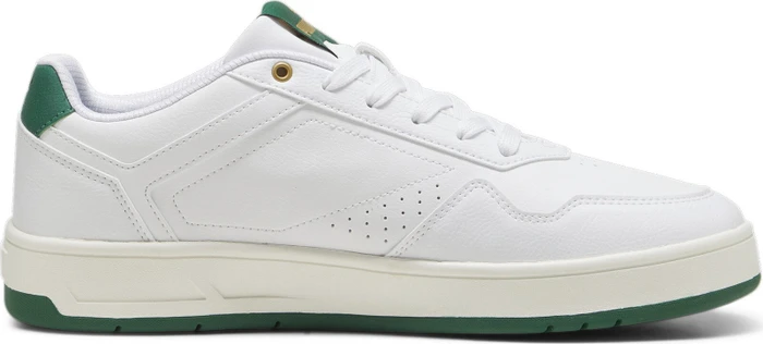 Puma Court Classic puma white/vine/puma gold (Damen)