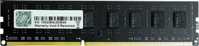 G.Skill NS Series UDIMM 2GB, DDR3-1333, CL9-9-9-24