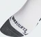 adidas Performance Grip Climacool Cushioned Crew Socken white/dark grey heather/black Vorschaubild