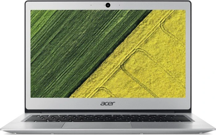 Acer Swift 1 SF113-31-C3MA, silber, Celeron N3450, 4GB RAM, 64GB Flash, DE