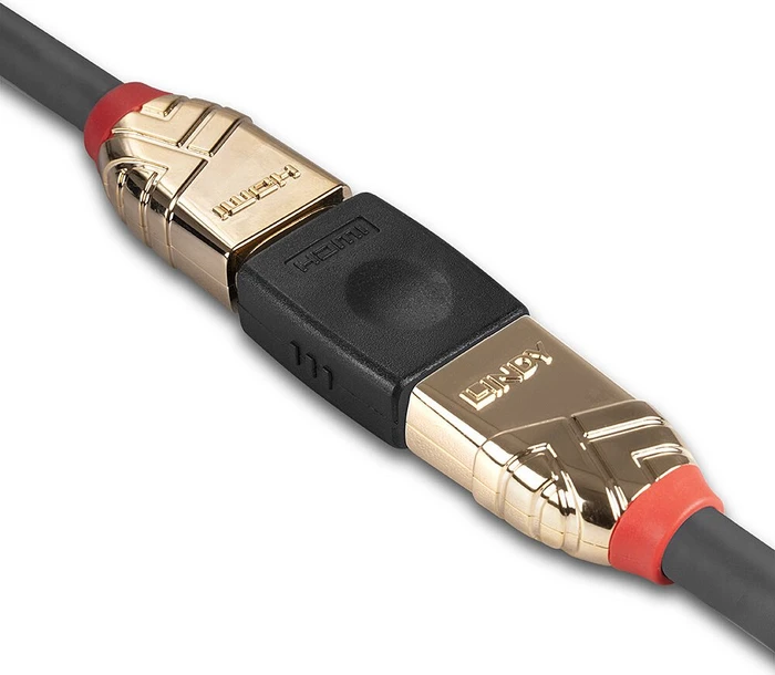 Lindy HDMI Kupplung, schwarz
