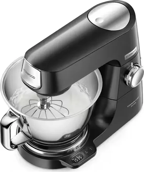 Kenwood KVC85.004BK Titanium Chef Baker