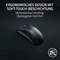 Razer DeathAdder V3 HyperSpeed schwarz Soft-Touch, USB Vorschaubild
