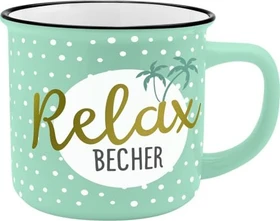 Sheepworld Kaffeebecher Relax Becher 350ml