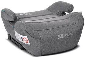 Lorelli Matador Isofix Sitzerhöhung grau
