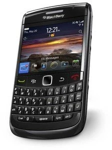 BlackBerry Bold 9780 schwarz