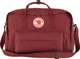 Fjällräven Kånken Weekender ox red