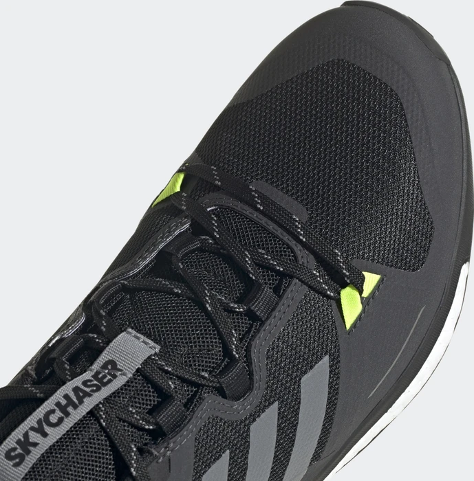 adidas Terrex Skychaser 2.0 core black/grey three/solar yellow (Herren)