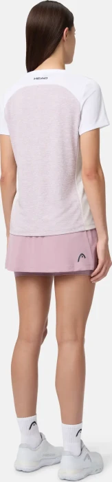 Head Play Tech T-Shirt kurzarm dirty lilac (Damen) (814086-DL) – Bild 2 von 7
