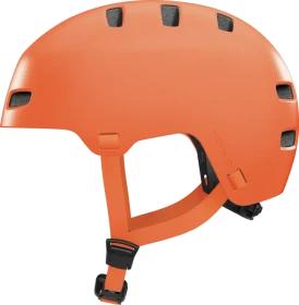 ABUS XOXO Helm mono orange