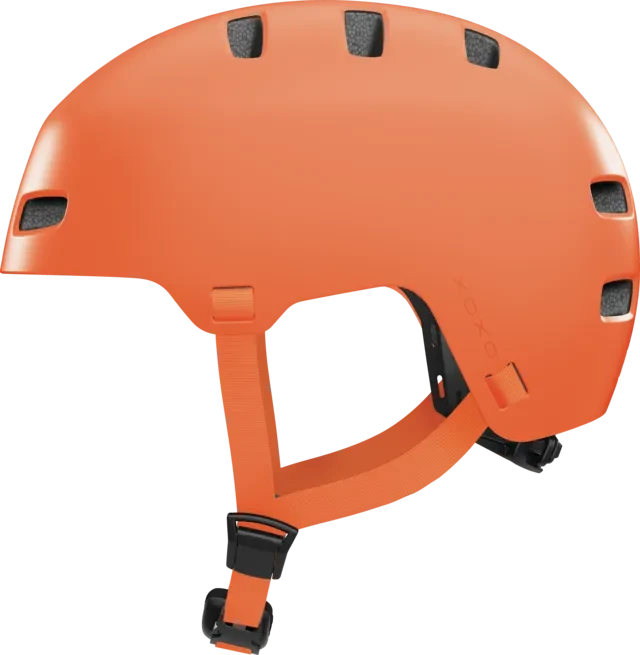 ABUS XOXO Helm mono orange