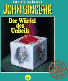 John Sinclair Tonstudio Braun - Folge 22 - Der Würfel des Unheils