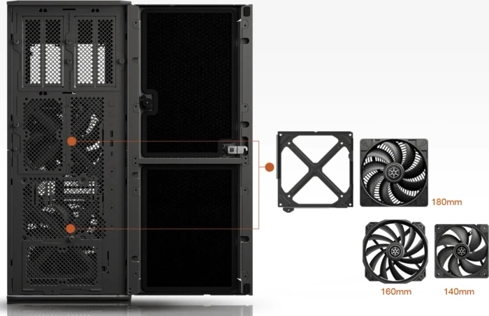 SilverStone Alta D1