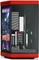 Hyte Y70 Touch Infinite Black Cherry, rot/schwarz, Glasfenster Vorschaubild
