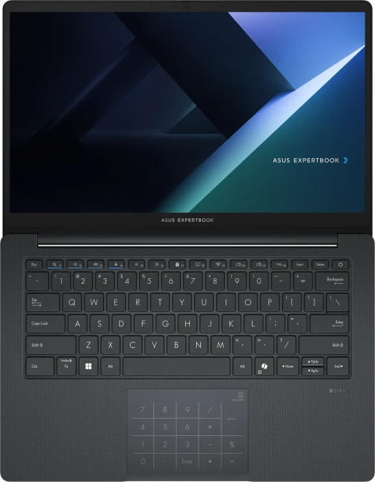 ASUS ExpertBook B1 BM1403CDA-S61825X, Gentle Grey, Ryzen 5 150, 16GB RAM, 512GB SSD, DE