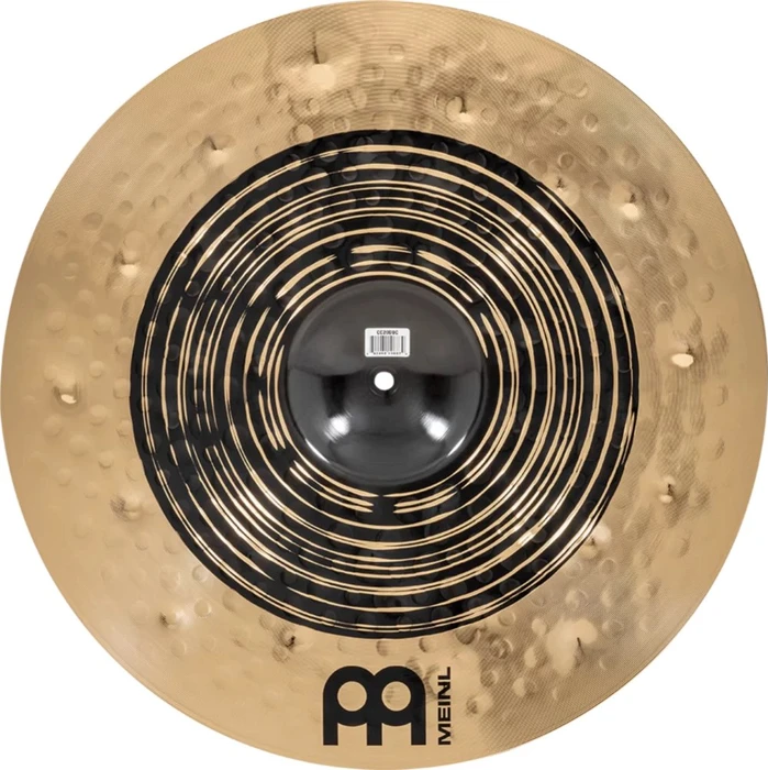 Meinl Classics Custom Dual Crash 20"