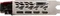 MSI Radeon RX 570 Gaming X 8G, 8GB GDDR5, DVI, 2x HDMI, 2x DP Vorschaubild