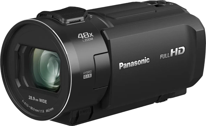 Panasonic HC-V900 Camcorder,schwarz