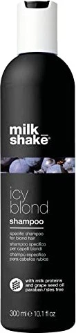 Milk Shake Icy Blond Shampoo, 300ml