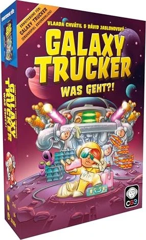 Galaxy Trucker