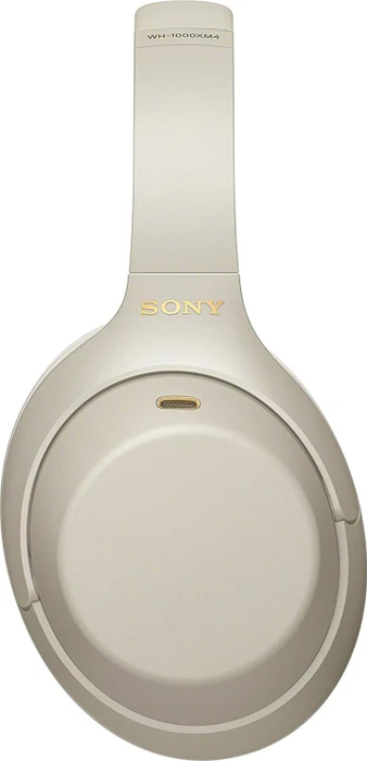 Sony WH-1000XM4 Platinum Silver