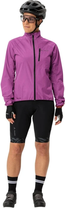 Vaude Drop III Fahrradjacke magento (Damen)