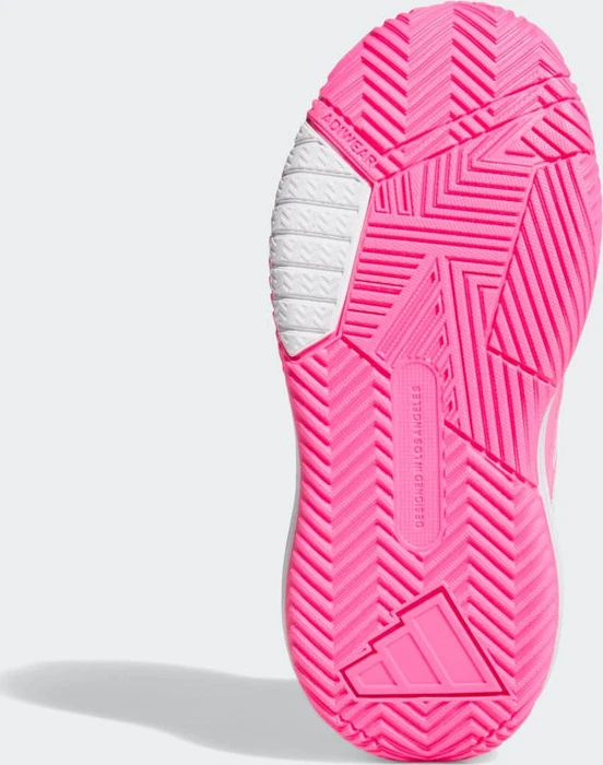 adidas Ownthegame 3.0 lucid pink/cloud white (Junior)
