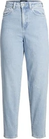 JJXX Lisbon Mom RR4010 Jeans light blue denim (Damen)