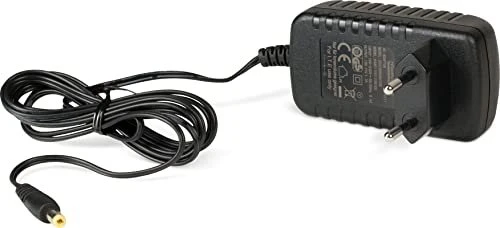 TechniSat Netzteil 15V 1,2A | für TechniSwitch G2, GigaSwitch G2 | 4.75/1.7mm Hohlstecker | schwarz