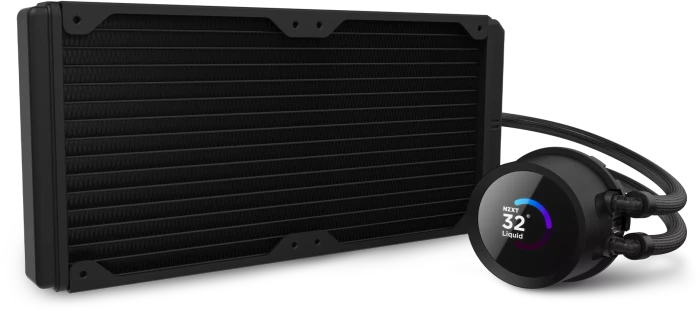 NZXT Kraken 280 RGB Black