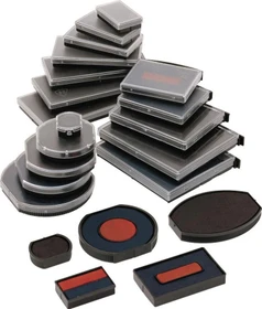 COLOP Ersatz-Stempelkissen E/20, grün, 2er-Pack