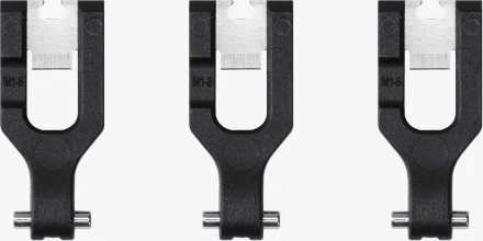 Bambu Lab H2D Replacement Filament Cutter, 3er-Pack