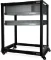 Alphacool ES 19" Open Frame Serverrack 18HE, tiefenvariabel, 1105mm tief Vorschaubild