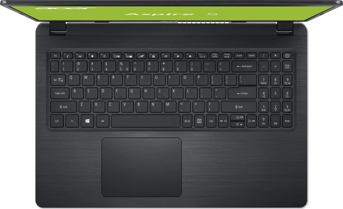 Acer Aspire 5 A515-52-785L, schwarz, Core i7-8565U, 8GB RAM, 256GB SSD, DE