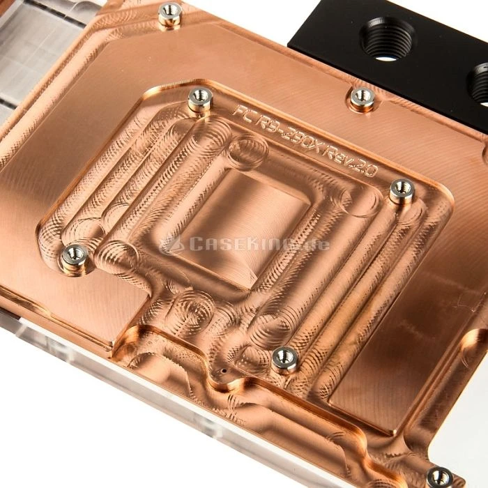 EK Water Blocks EK-FC R9-290X [V2]