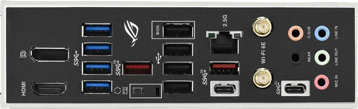 ASUS ROG Strix B650E-F Gaming WIFI (AMD AM5)