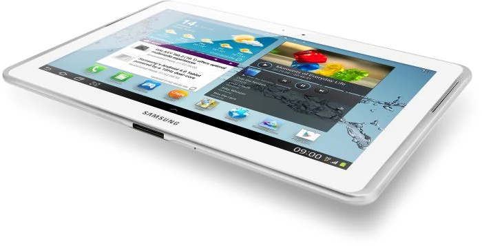 Samsung Galaxy Tab 2 10.1 P5100, weiß, 32GB, UMTS
