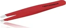Tweezerman Slant Pinzette signature red