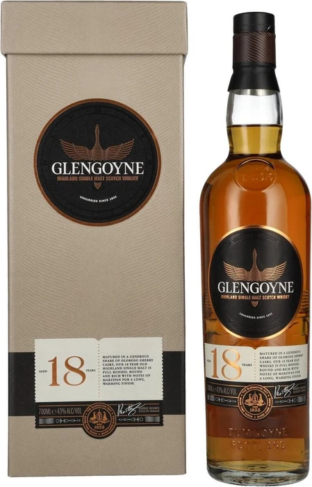Glengoyne 18 Years Old