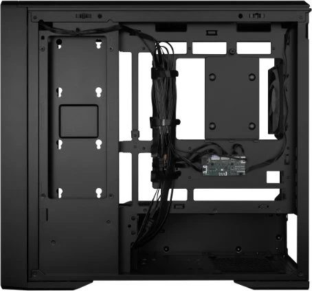 Lian Li Vector V150 INF, schwarz, Glasfenster